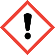 HAZ140 - CLP Label - Health Hazard